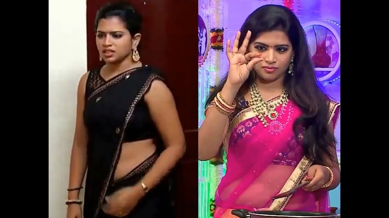 Tamil tv serial actress hot navel show bd model nasrin